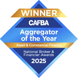 Winner, Asset and Commercial Aggregator of the Year 2025, CAFBA National Broker and Financier Awards (Connective)