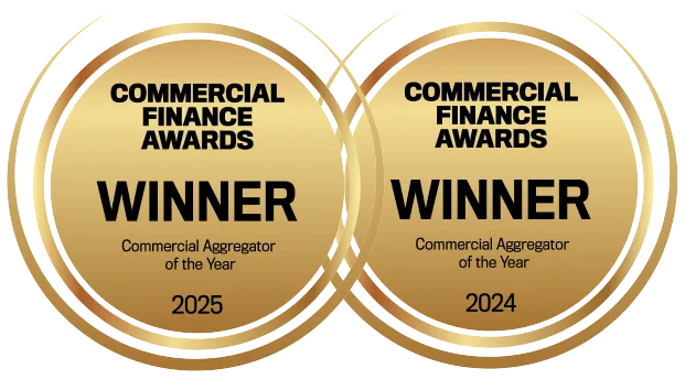 Winner, Commercial Aggregator of the Year 2024 and 2025, The Adviser Commercial Finance Awards (Connective)